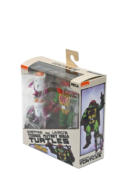 Teenage Mutant Ninja Turtles (Mirage Comics) Actiefiguur Super Turtle 18 cm