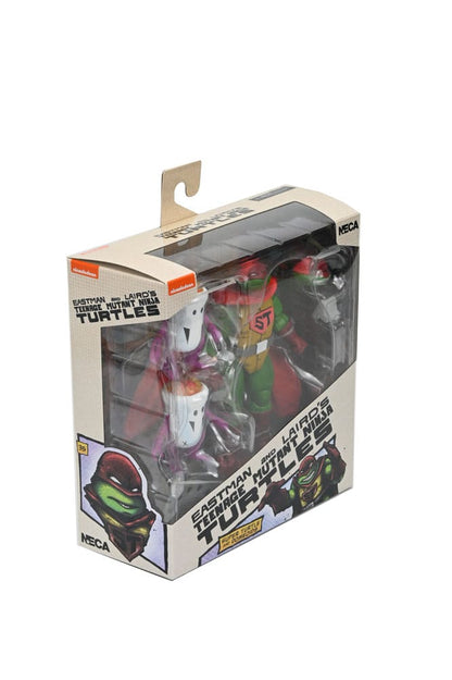 Teenage Mutant Ninja Turtles (Mirage Comics) Actiefiguur Super Turtle 18 cm