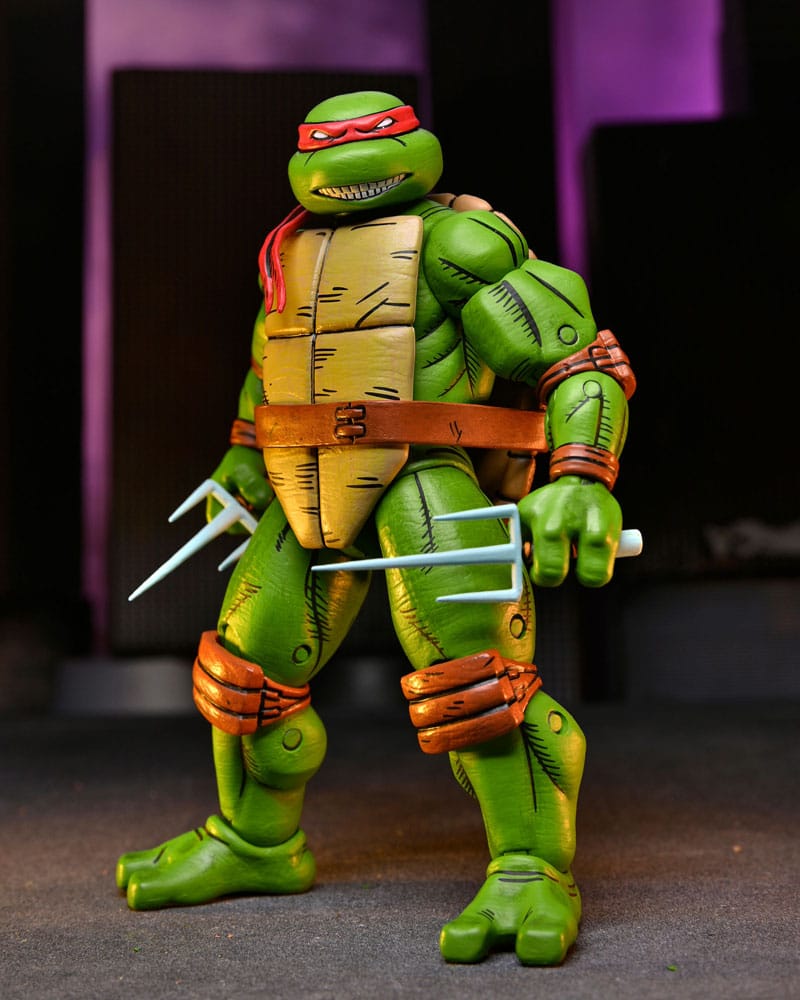 Teenage Mutant Ninja Turtles (Mirage Comics) Actiefiguur Raphael 18 cm