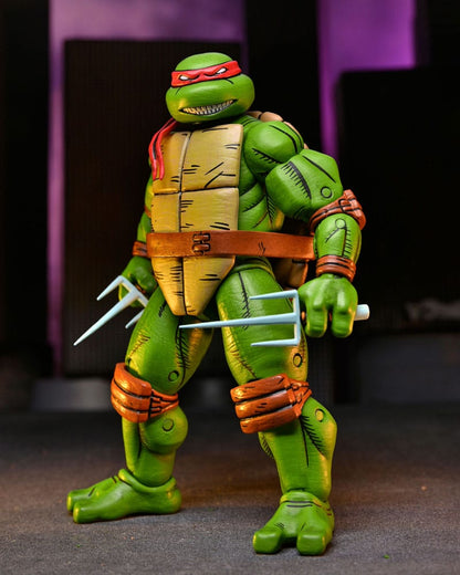 Teenage Mutant Ninja Turtles (Mirage Comics) Actiefiguur Raphael 18 cm