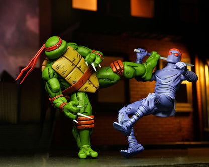 Teenage Mutant Ninja Turtles (Mirage Comics) Actiefiguur Raphael 18 cm