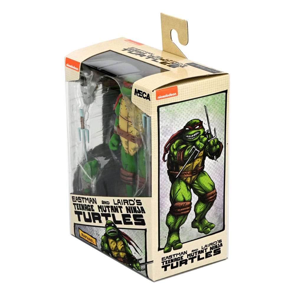 Teenage Mutant Ninja Turtles (Mirage Comics) Actiefiguur Raphael 18 cm