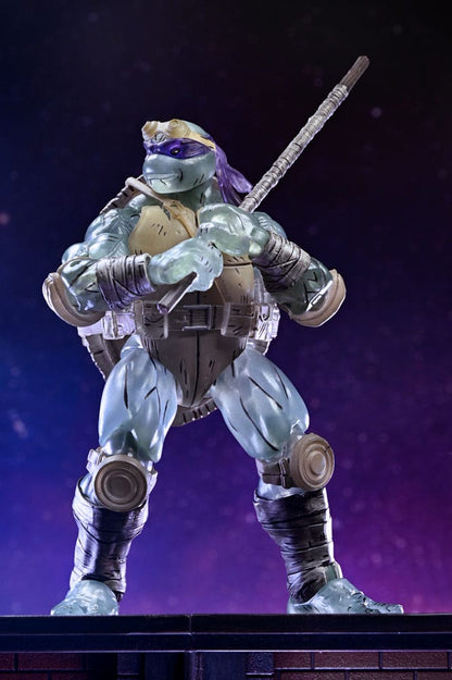 Teenage Mutant Ninja Turtles (The Last Ronin) Actiefiguren 3-pack Ghost Brothers 18 cm