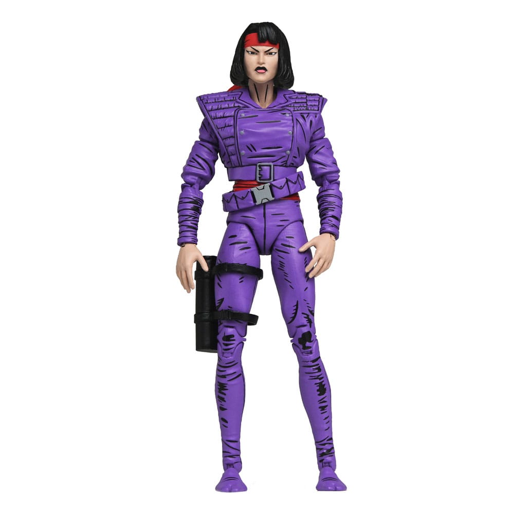 Teenage Mutant Ninja Turtles (Mirage Comics) Actiefiguur Karai Huurling 18 cm
