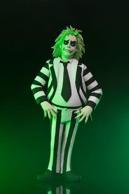 Beetlejuice Beetlejuice TOY TOY ARTOREN Actie Afbeelding 2-Pack Beetlejuice & Delores 15 cm