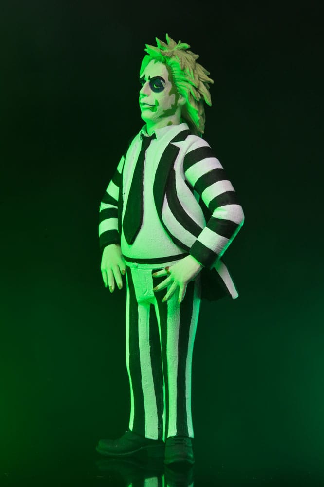 Beetlejuice Beetlejuice TOY TOY ARTOREN Actie Afbeelding 2-Pack Beetlejuice & Delores 15 cm