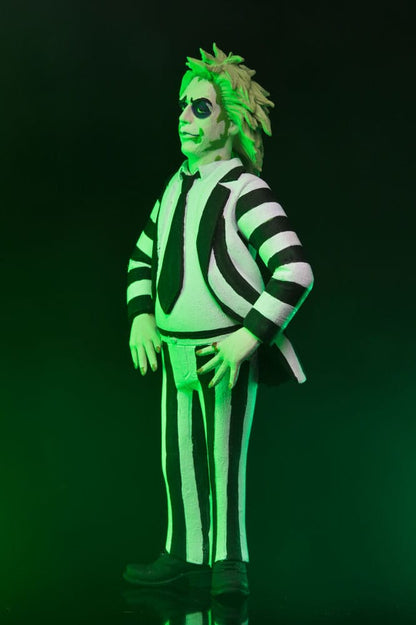 Beetlejuice Beetlejuice TOY TOY ARTOREN Actie Afbeelding 2-Pack Beetlejuice & Delores 15 cm