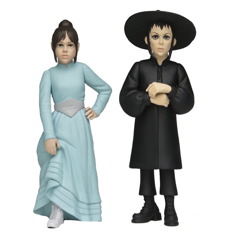 Beetlejuice Beetlejuice Tony Terrors Action Figuur 2-pack Lydia & Astrid 15 cm