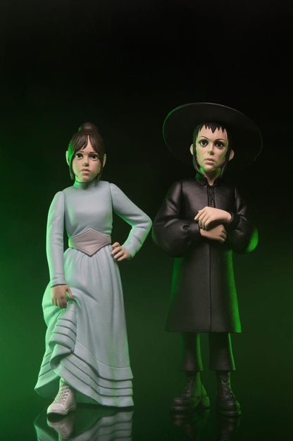Beetlejuice Beetlejuice Tony Terrors Action Figuur 2-pack Lydia & Astrid 15 cm