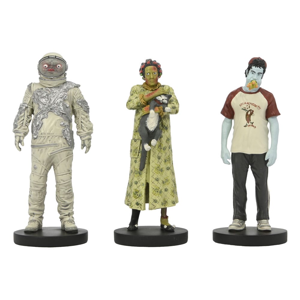Beetlejuice Beetlejuice Afbeelding 3-pack wachtkamer 2 10 cm