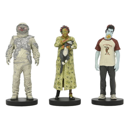 Beetlejuice Beetlejuice Afbeelding 3-pack wachtkamer 2 10 cm