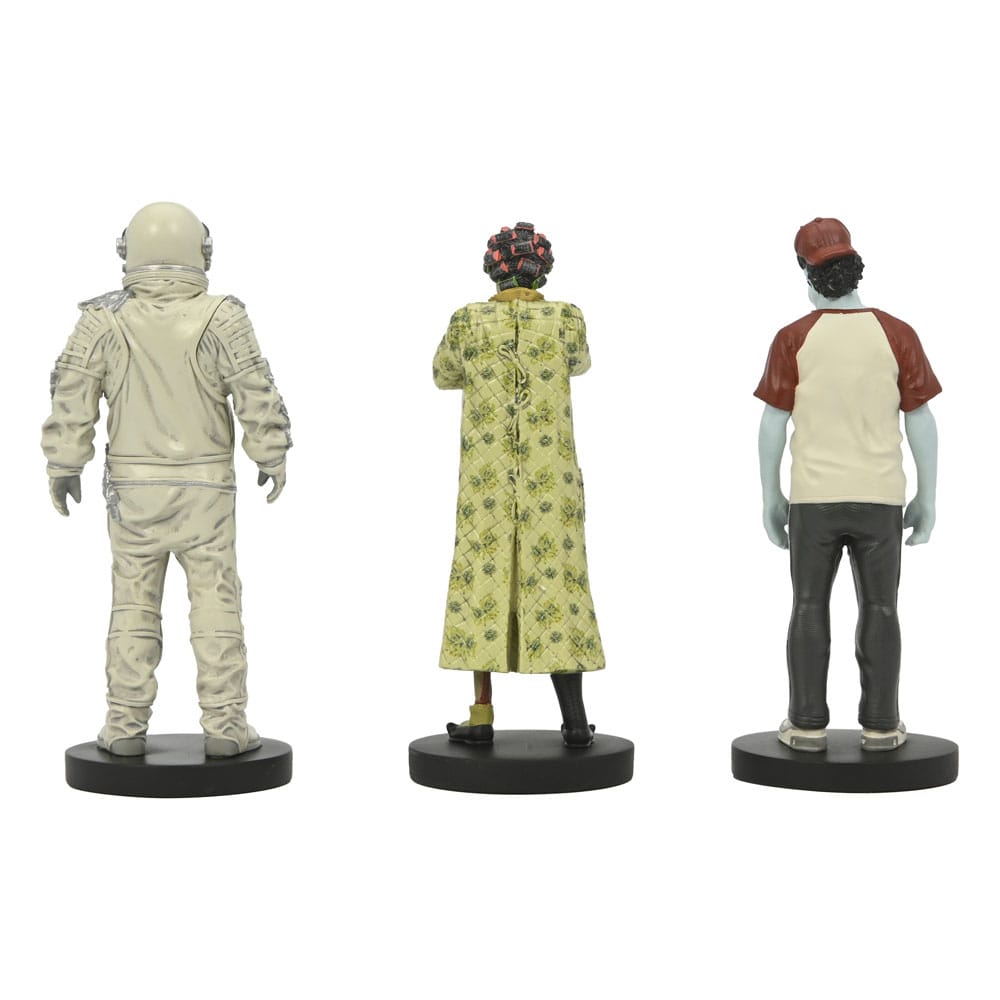 Beetlejuice Beetlejuice Afbeelding 3-pack wachtkamer 2 10 cm