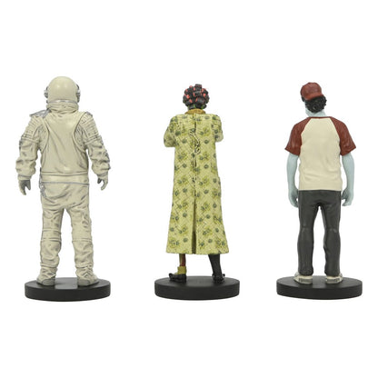 Beetlejuice Beetlejuice Afbeelding 3-pack wachtkamer 2 10 cm