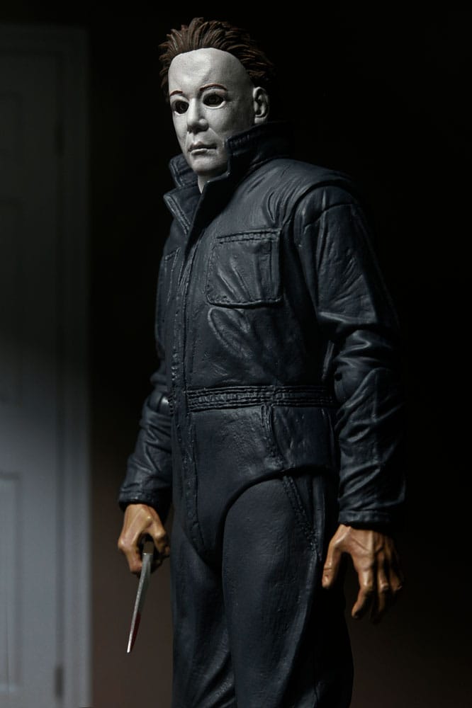Halloween H20: Twintig jaar later actiefiguur Ultimate Michael Myers 18 cm