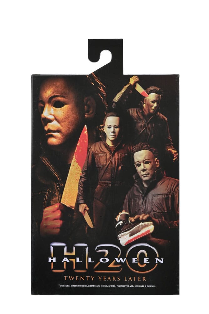 Halloween H20: Twintig jaar later actiefiguur Ultimate Michael Myers 18 cm
