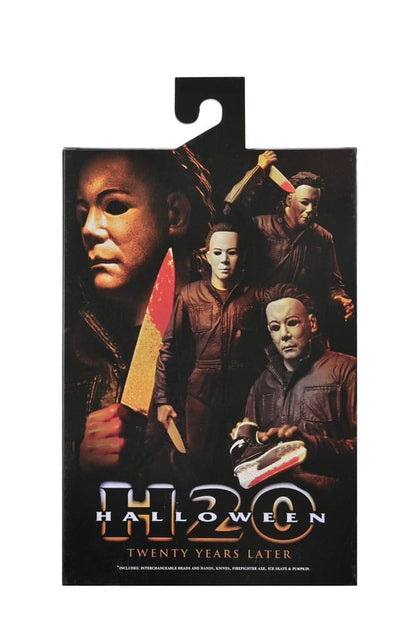 Halloween H20: Twintig jaar later actiefiguur Ultimate Michael Myers 18 cm