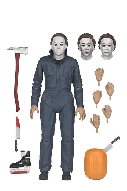 Halloween H20: Twintig jaar later actiefiguur Ultimate Michael Myers 18 cm