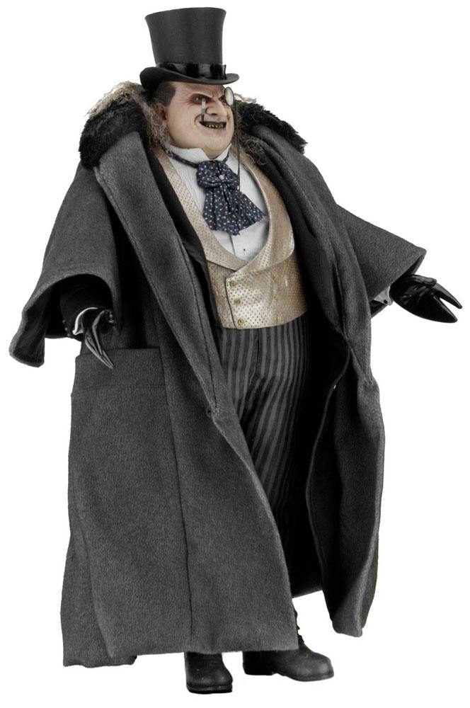 Batman Returns actiefiguur 1/4 Mayoral Penguin (Danny DeVito) 38 cm