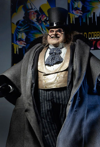Batman Returns actiefiguur 1/4 Mayoral Penguin (Danny DeVito) 38 cm