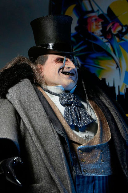 Batman Returns actiefiguur 1/4 Mayoral Penguin (Danny DeVito) 38 cm