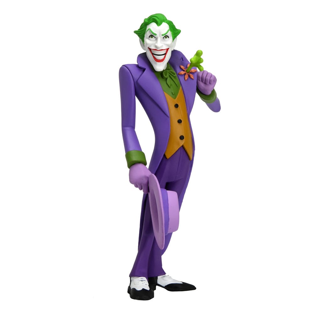 DC Comics Toony Classics Figuur de Joker 15 cm