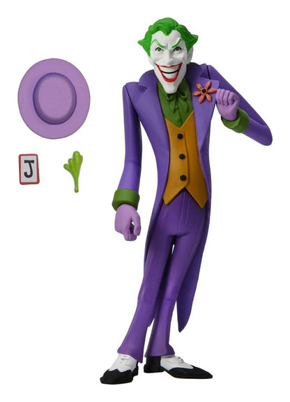 DC Comics Toony Classics Figuur de Joker 15 cm