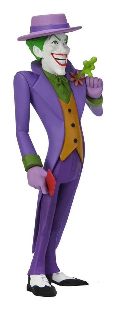 DC Comics Toony Classics Figuur de Joker 15 cm