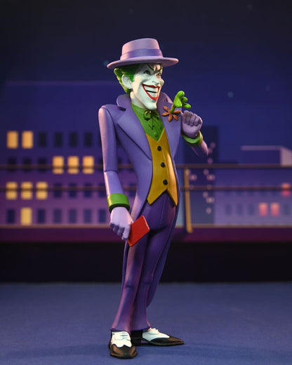 DC Comics Toony Classics Figuur de Joker 15 cm