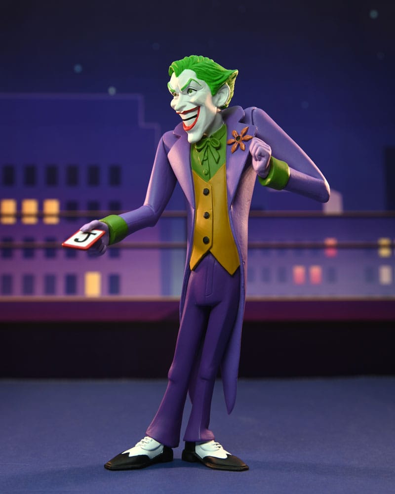 DC Comics Toony Classics Figuur de Joker 15 cm