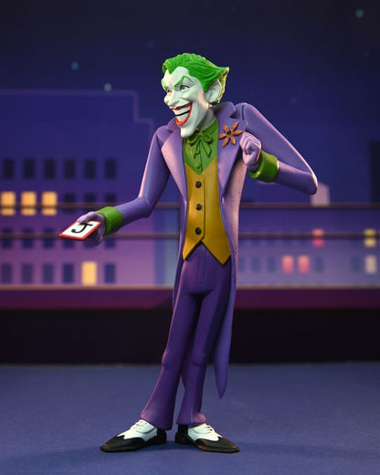 DC Comics Toony Classics Figuur de Joker 15 cm
