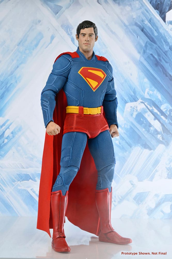 Superman (2025) Actiefiguur 1/4 Superman 45 cm