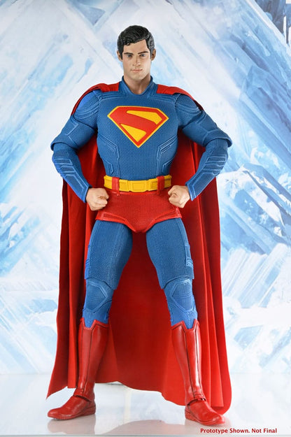 Superman (2025) Actiefiguur 1/4 Superman 45 cm