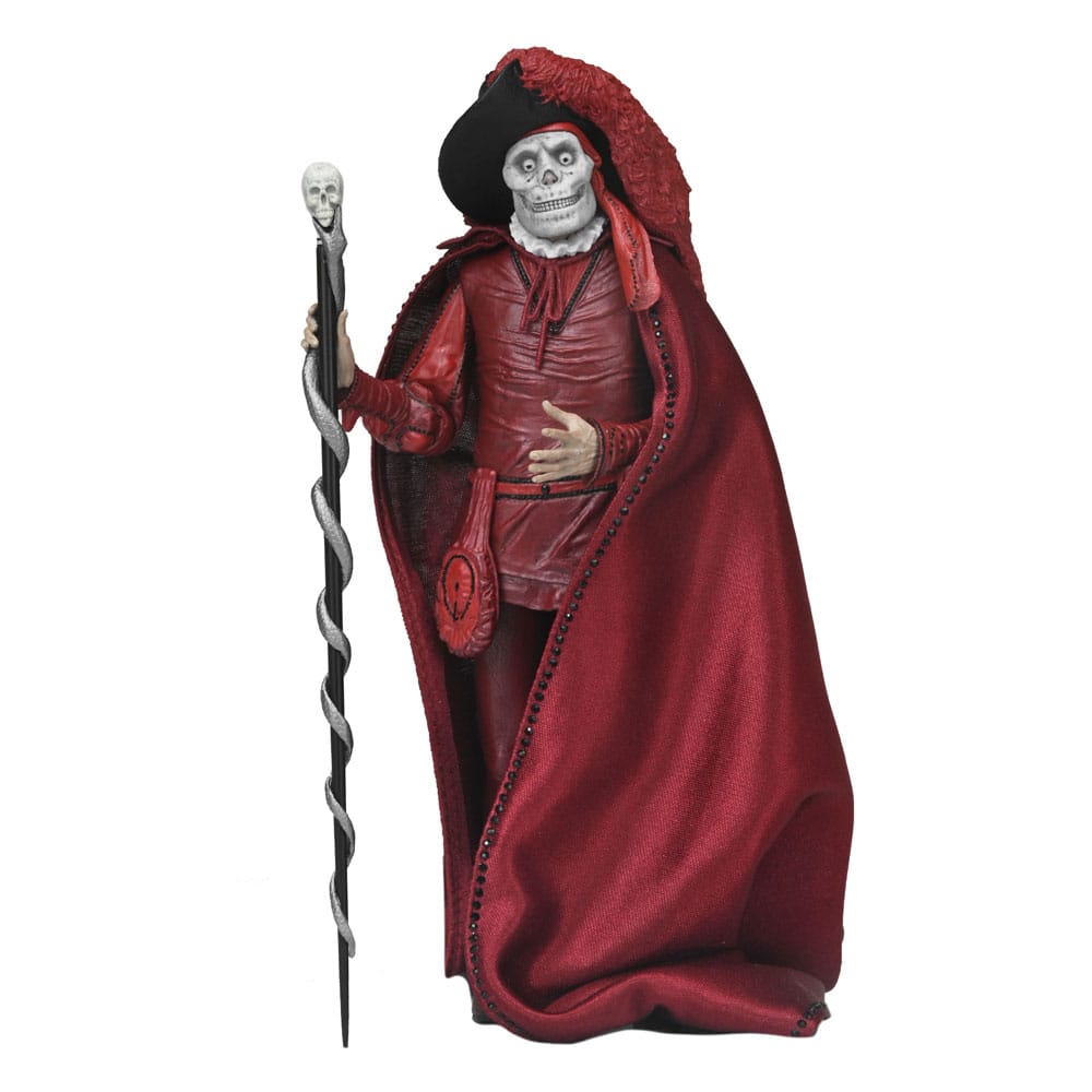 The Phantom of the Opera (1925) Actiefiguur Phantom of the Opera "Masque of the Red Death" 18 cm
