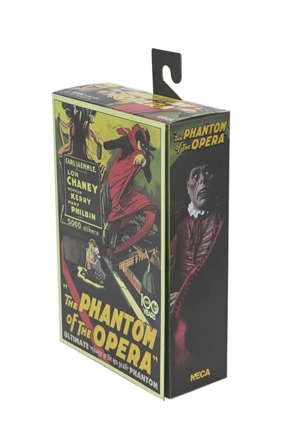 The Phantom of the Opera (1925) Actiefiguur Phantom of the Opera "Masque of the Red Death" 18 cm
