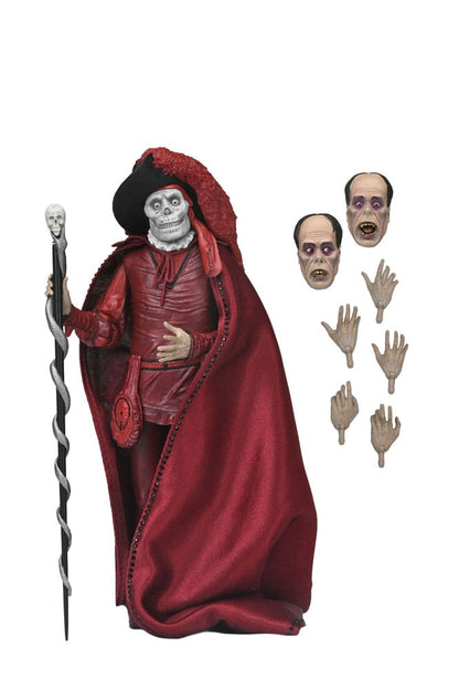 The Phantom of the Opera (1925) Actiefiguur Phantom of the Opera "Masque of the Red Death" 18 cm