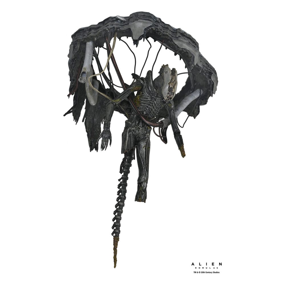 Alien: Romulus Actiefiguur Deluxe Suspended Lab Xenomorph XX121 18 cm