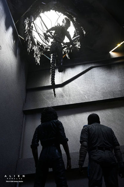 Alien: Romulus Actiefiguur Deluxe Suspended Lab Xenomorph XX121 18 cm