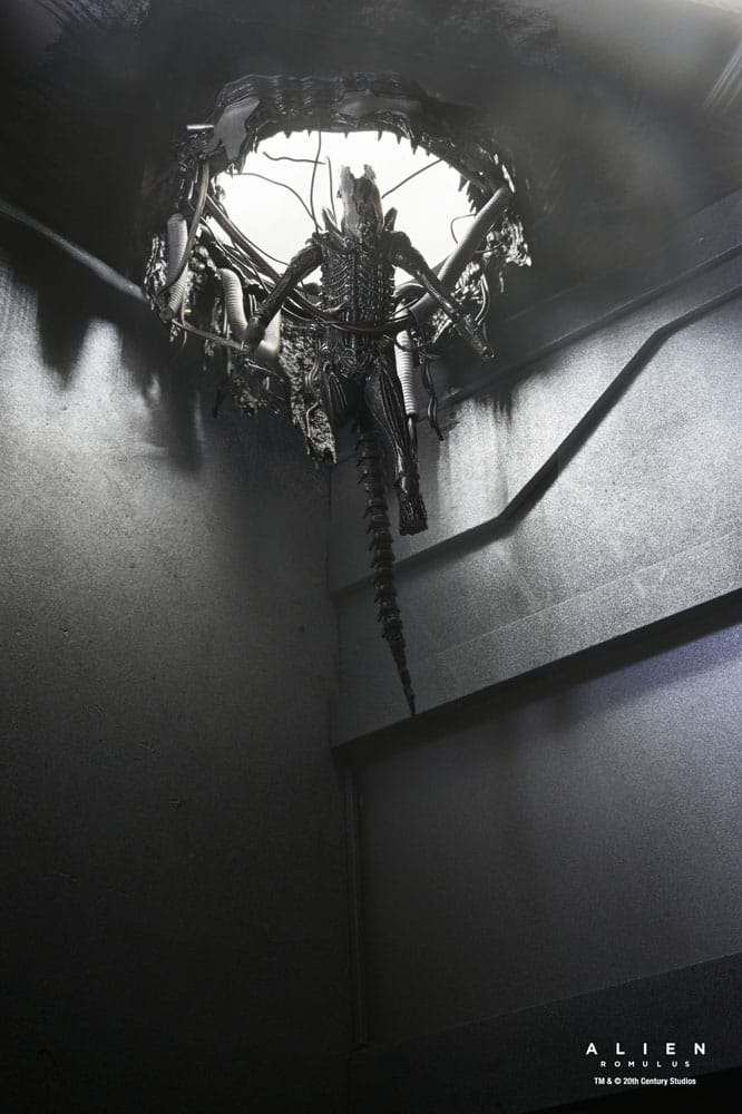 Alien: Romulus Actiefiguur Deluxe Suspended Lab Xenomorph XX121 18 cm
