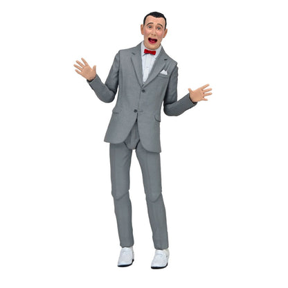 Pee-wee Herman Actiefiguur Ultieme Pee-wee Herman 18 cm