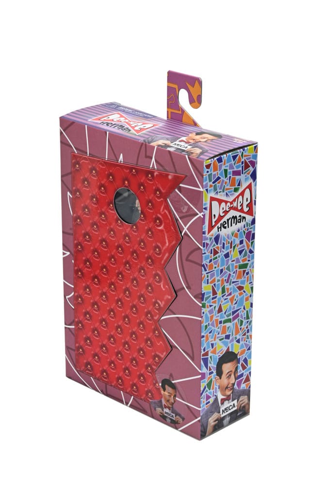 Pee-wee Herman Actiefiguur Ultieme Pee-wee Herman 18 cm