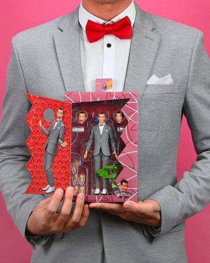 Pee-wee Herman Actiefiguur Ultieme Pee-wee Herman 18 cm