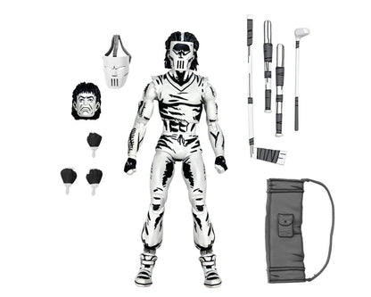 Teenage Mutant Ninja Turtles Actiefiguur Casey Jones Zwart & Wit 18 cm