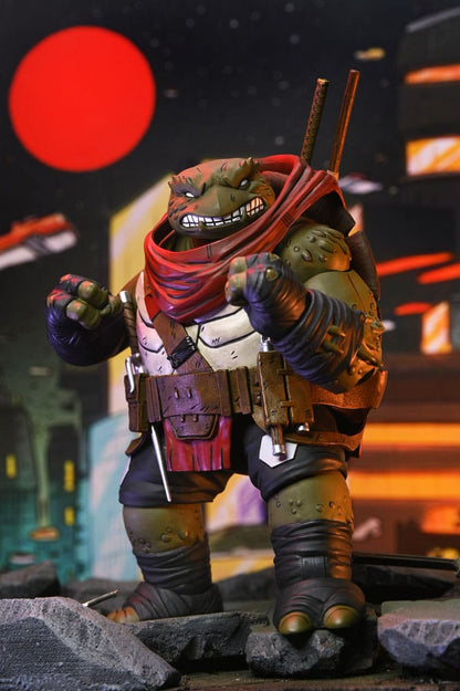 Teenage Mutant Ninja Turtles: The Last Ronin Actiefiguur Ultimate Odyn (Re-Evolutie) 19 cm
