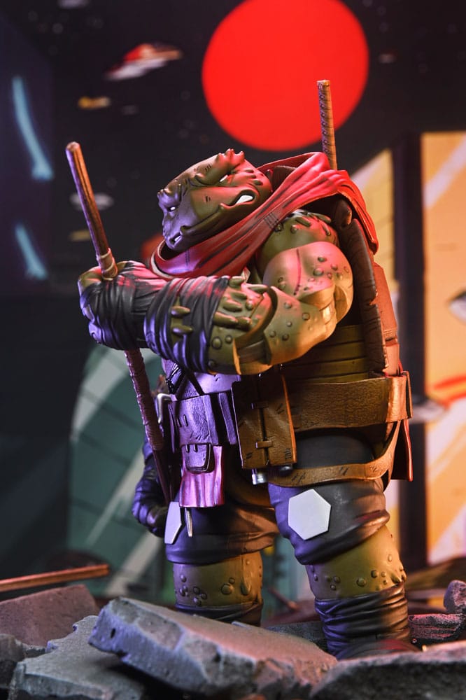 Teenage Mutant Ninja Turtles: The Last Ronin Actiefiguur Ultimate Odyn (Re-Evolutie) 19 cm
