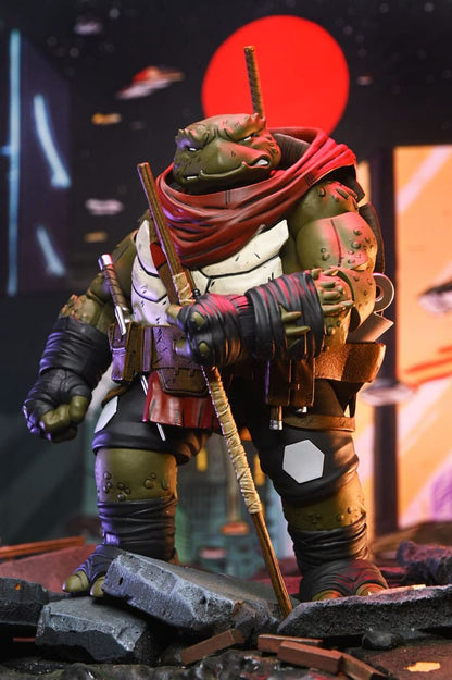 Teenage Mutant Ninja Turtles: The Last Ronin Actiefiguur Ultimate Odyn (Re-Evolutie) 19 cm