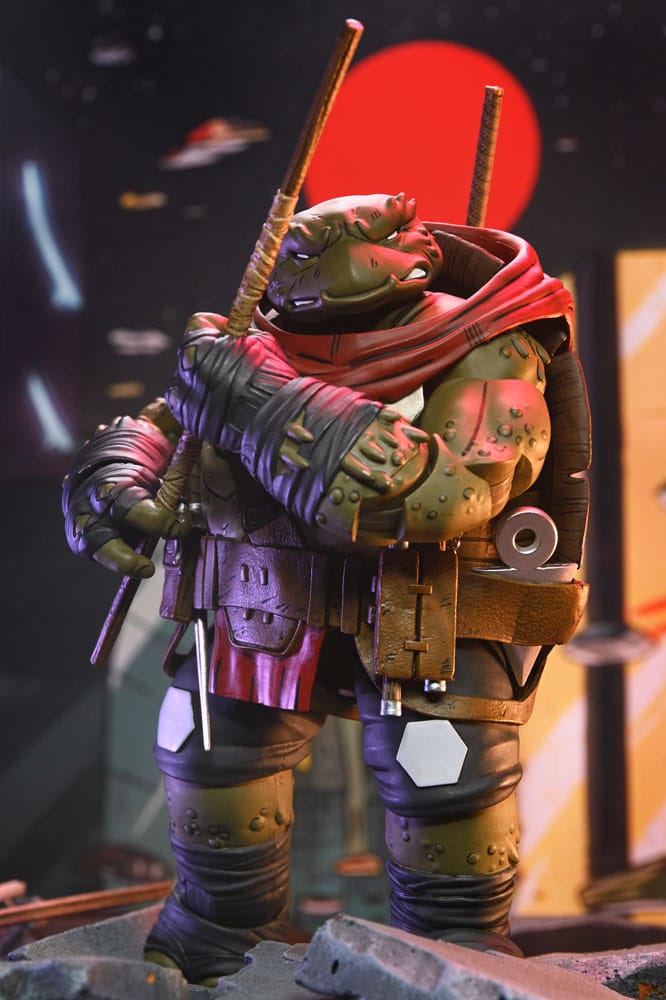 Teenage Mutant Ninja Turtles: The Last Ronin Actiefiguur Ultimate Odyn (Re-Evolutie) 19 cm