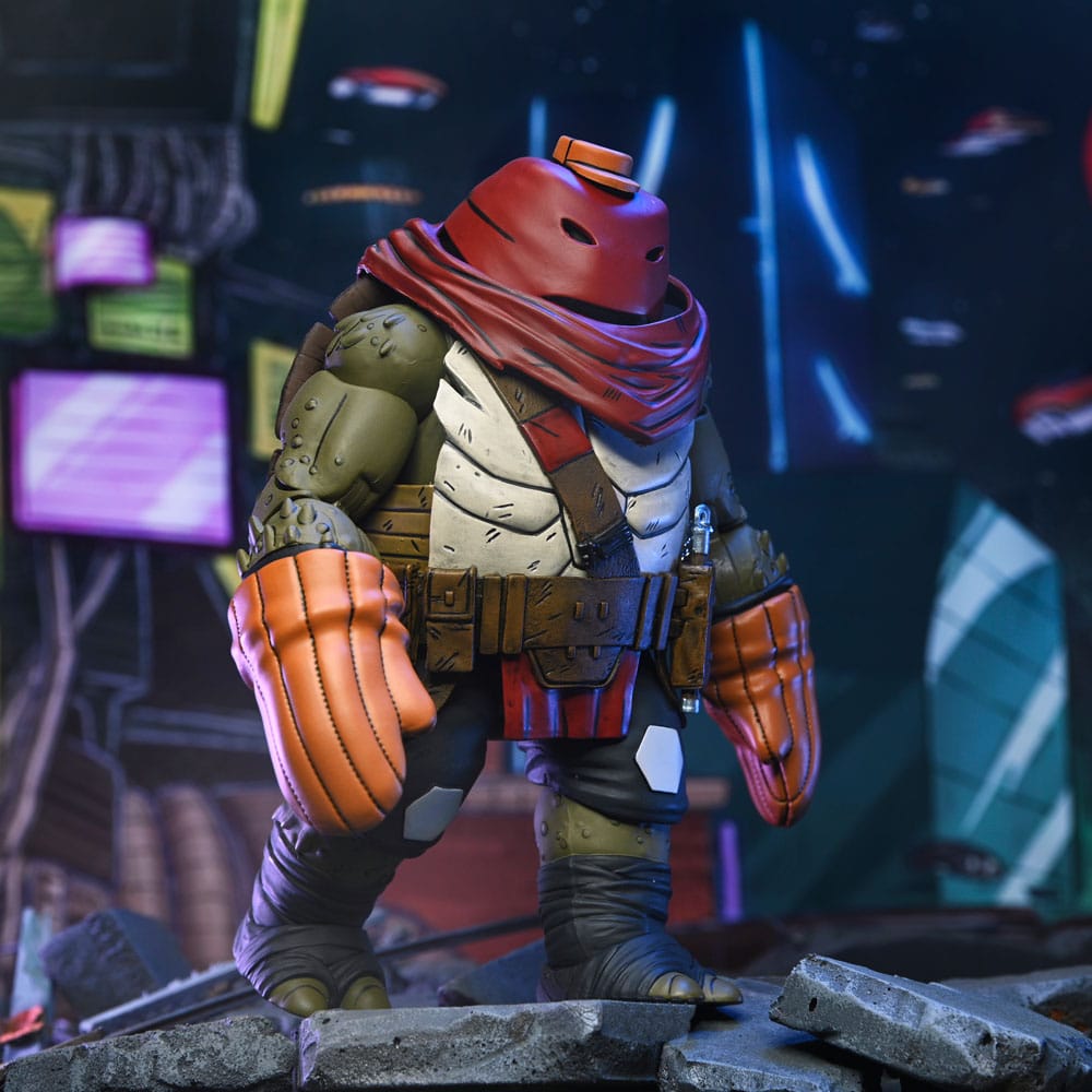 Teenage Mutant Ninja Turtles: The Last Ronin Actiefiguur Ultimate Odyn (Re-Evolutie) 19 cm