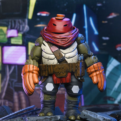 Teenage Mutant Ninja Turtles: The Last Ronin Actiefiguur Ultimate Odyn (Re-Evolutie) 19 cm