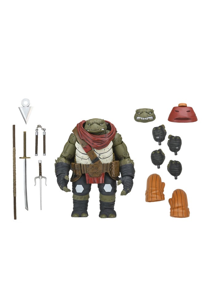 Teenage Mutant Ninja Turtles: The Last Ronin Actiefiguur Ultimate Odyn (Re-Evolutie) 19 cm