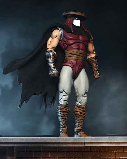 Teenage Mutant Ninja Turtles Actiefiguur Foot Assassin (klassieke kleuren) 18 cm
